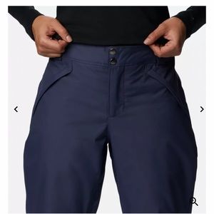 Columbia Man Insulated pants size M